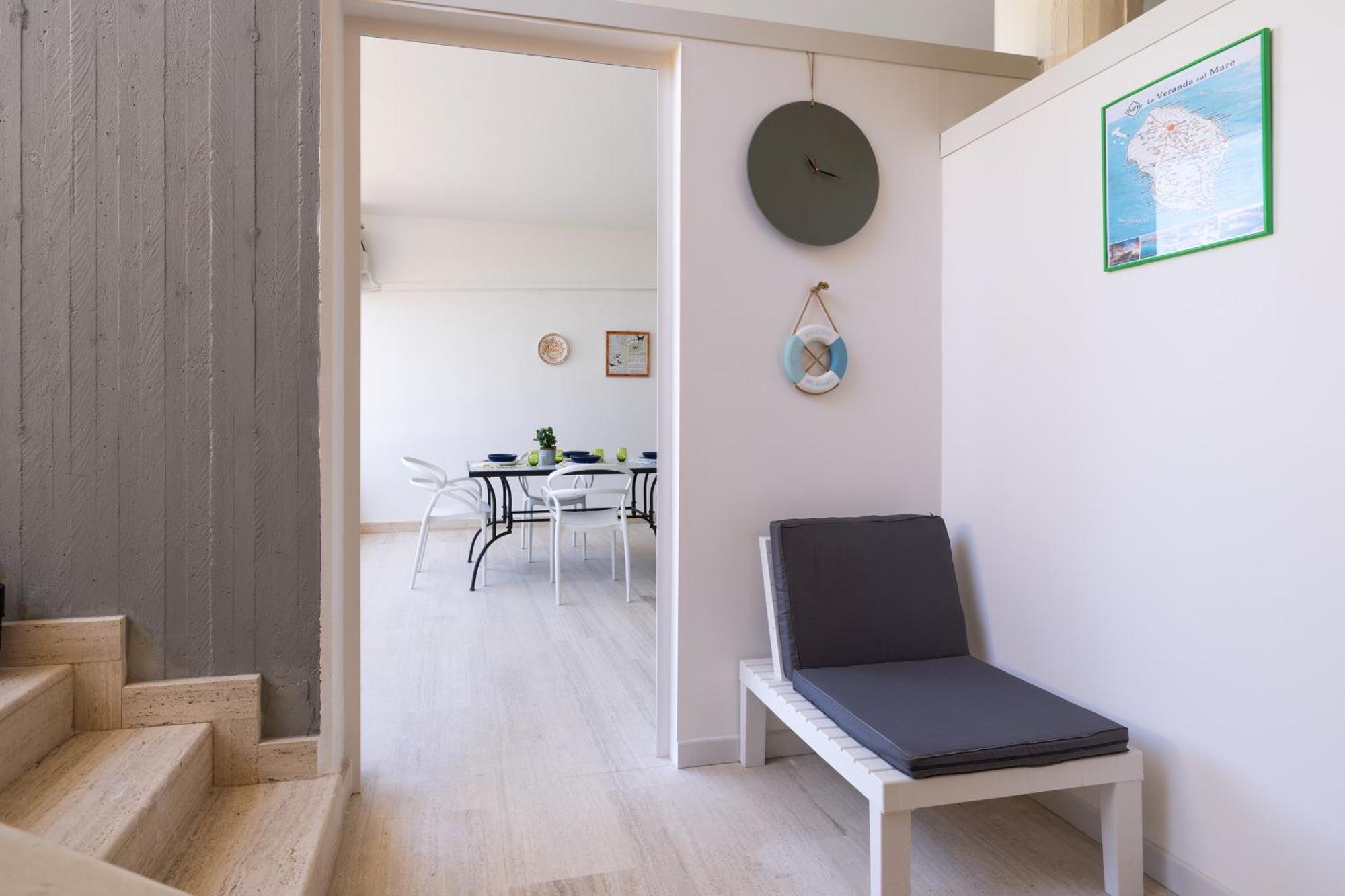 Luxury Suites & Apartment Con Accesso Alla Spiaggia E Parcheggio Privato - Vista Mare Lido Conchiglia Room photo